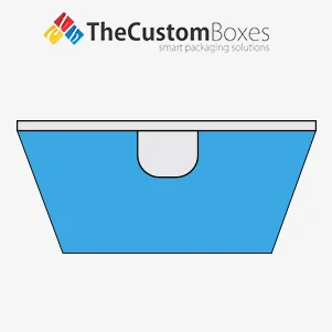 economy disc folder box